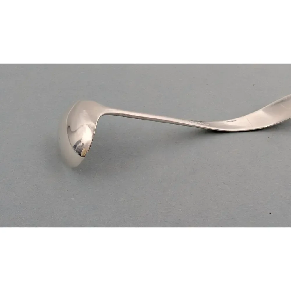 Frank Whiting Sterling Silver Mustard Ladle 3-3/4